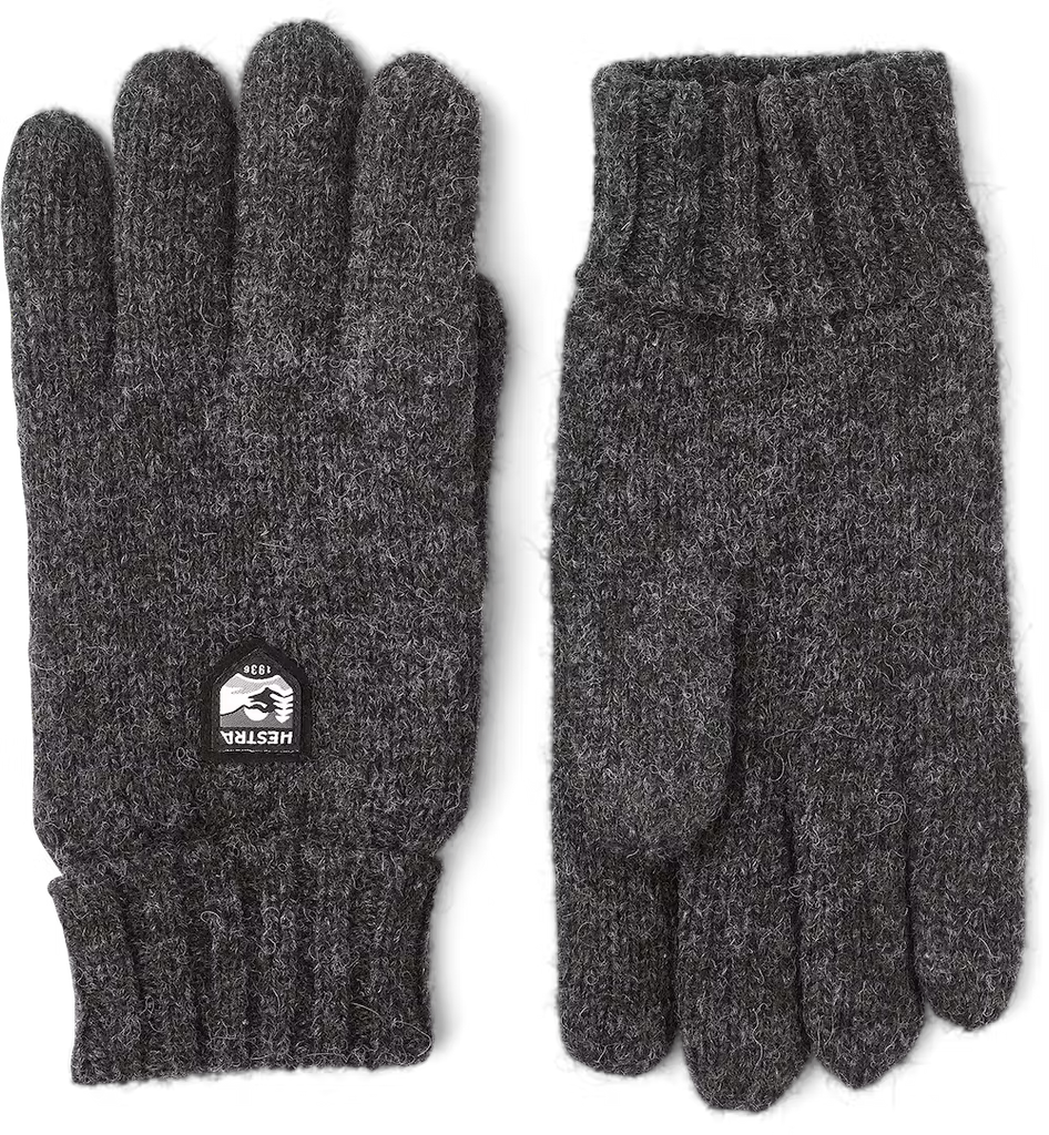 Basic Wool Glove-Tilbehør-Hestra-Aandahls