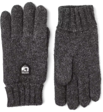 Basic Wool Glove-Tilbehør-Hestra-Aandahls