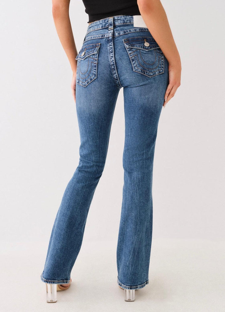 Becca Bootcut-Jeans-True Religion-Aandahls