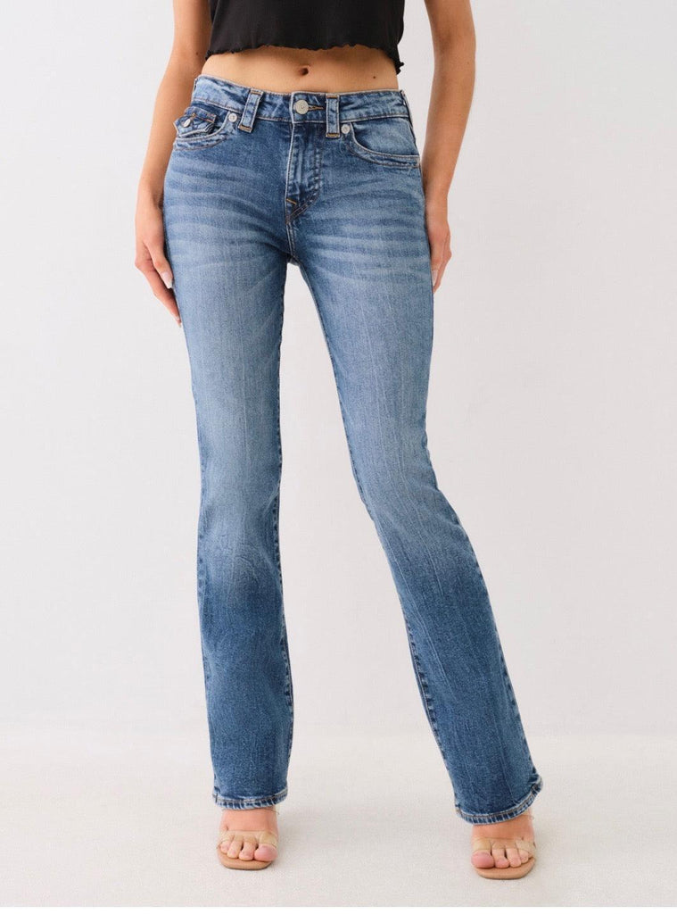 Becca Bootcut-Jeans-True Religion-Aandahls