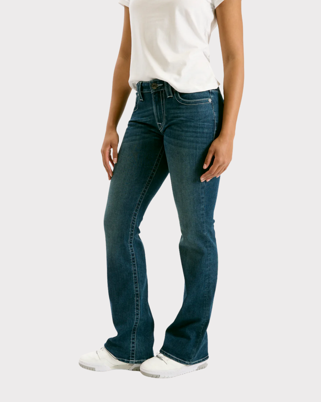 Becca MR Bootcut-Jeans-True Religion-Aandahls