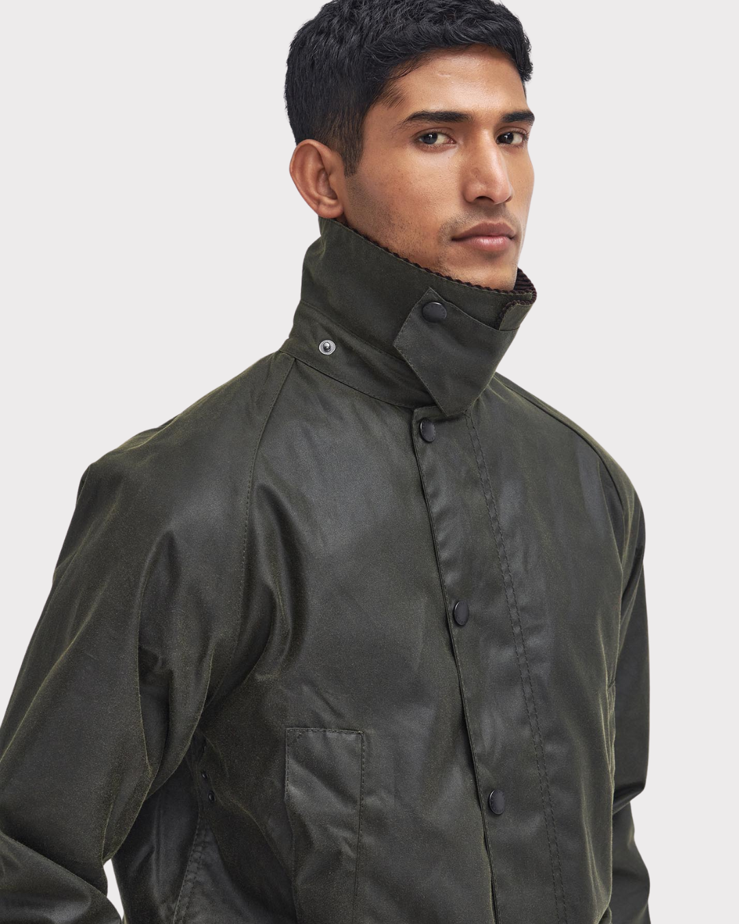 Bedale Wax Jacket-Ytterjakker-Barbour-Aandahls