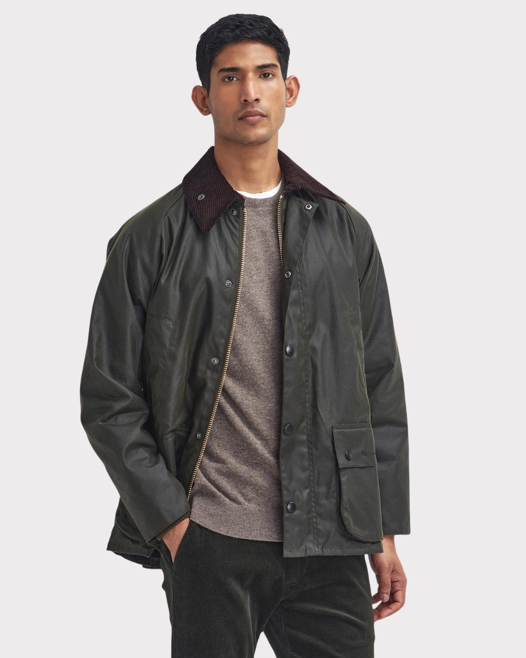 Bedale Wax Jacket-Ytterjakker-Barbour-Aandahls