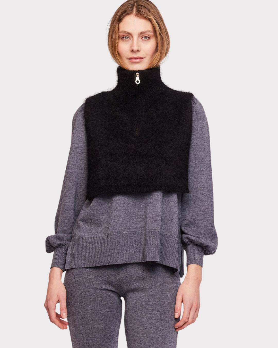 Belinda chunky high neck-Tilbehør-Ella&il-Aandahls