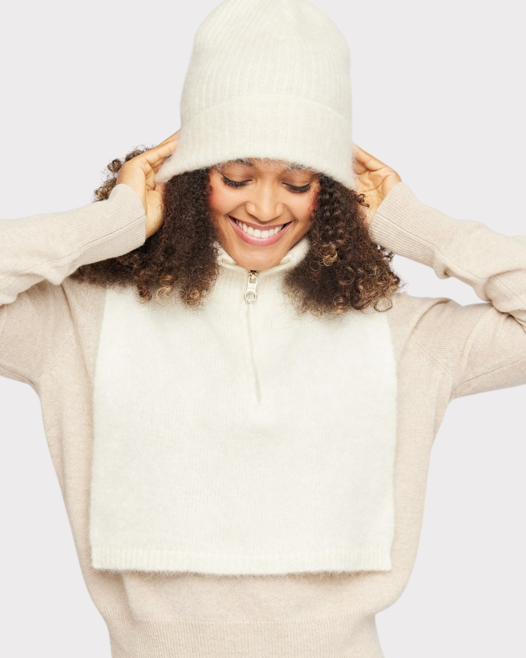 Belinda chunky high neck-Tilbehør-Ella&il-Aandahls