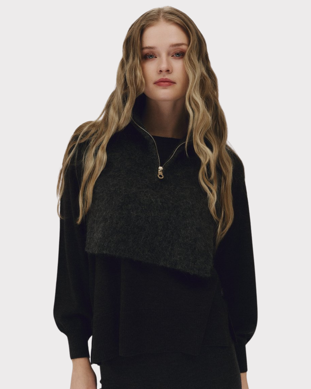 Belinda chunky high neck-Tilbehør-Ella&il-Aandahls