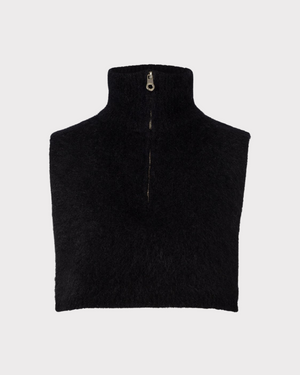 Belinda chunky high neck