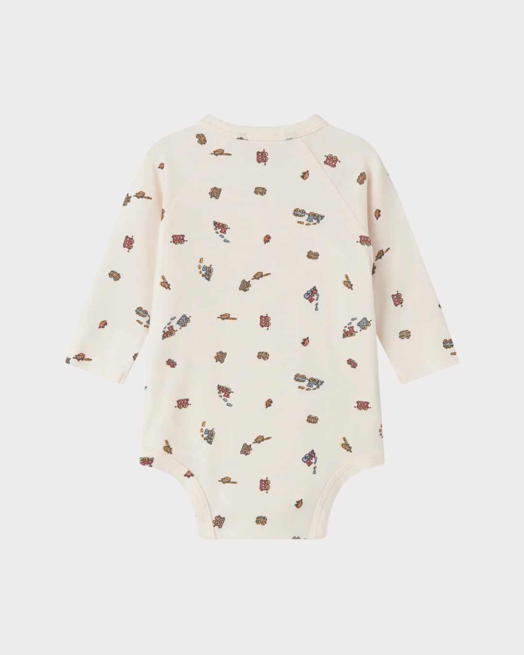 Belito Modal Smooth Print Body-Overdel-MarMar-Aandahls