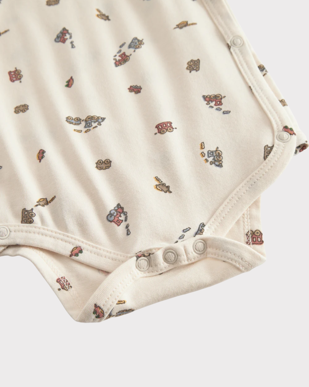 Belito Modal Smooth Print Body-Overdel-MarMar-Aandahls