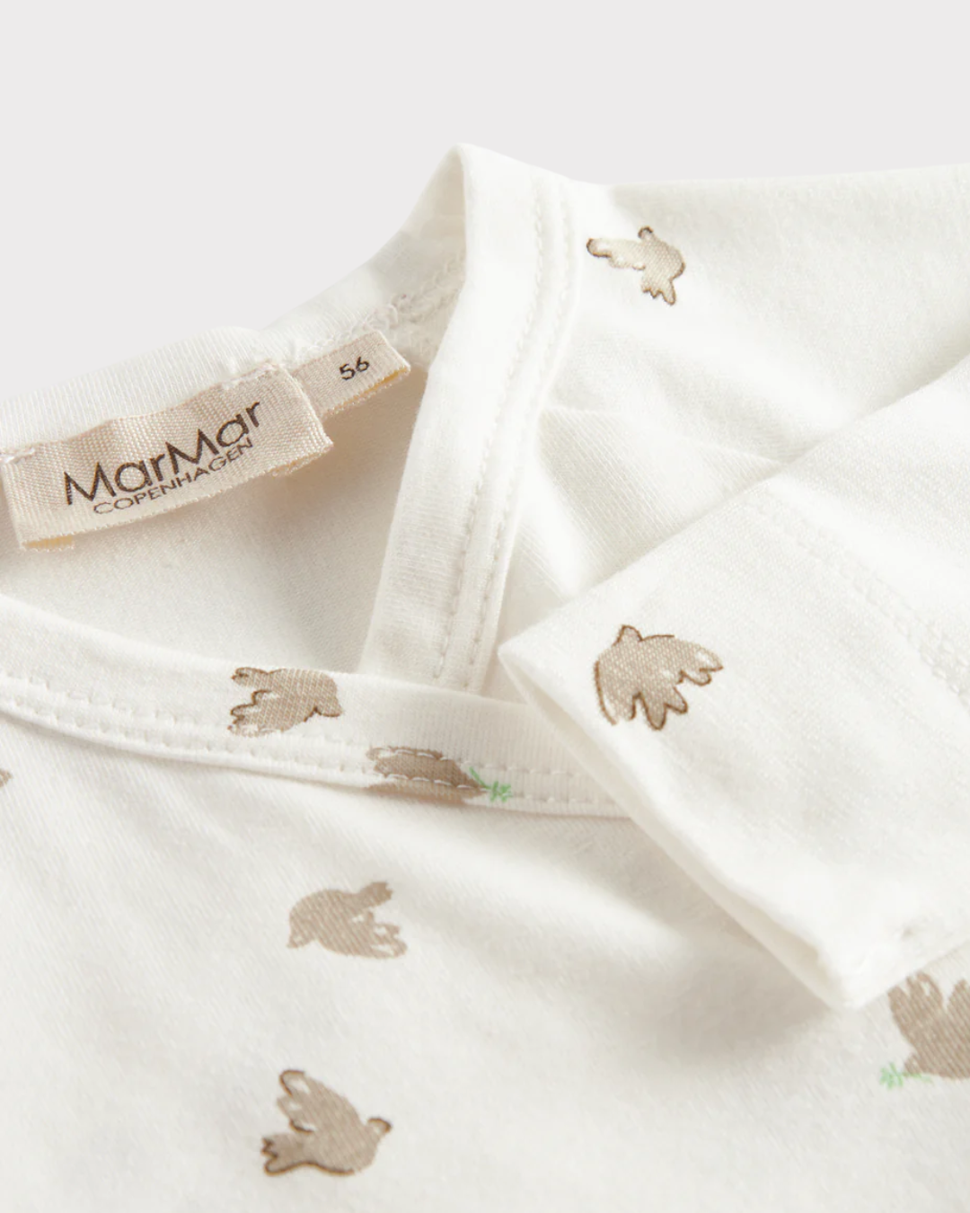 Belito, Modal Smooth Print-Overdel-MarMar-Aandahls
