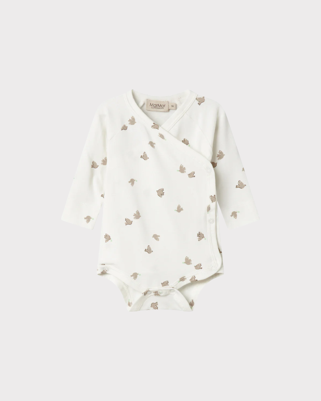 Belito, Modal Smooth Print-Overdel-MarMar-Aandahls