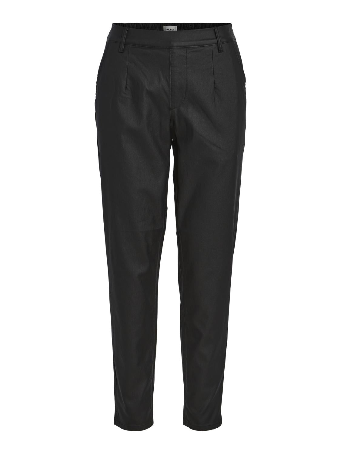 Belle lisa coated pant-Bukser-Object Collectors Item-Aandahls