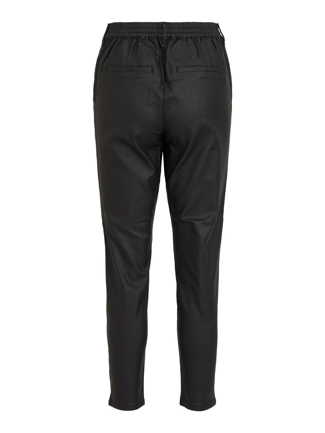 Belle lisa coated pant-Bukser-Object Collectors Item-Aandahls