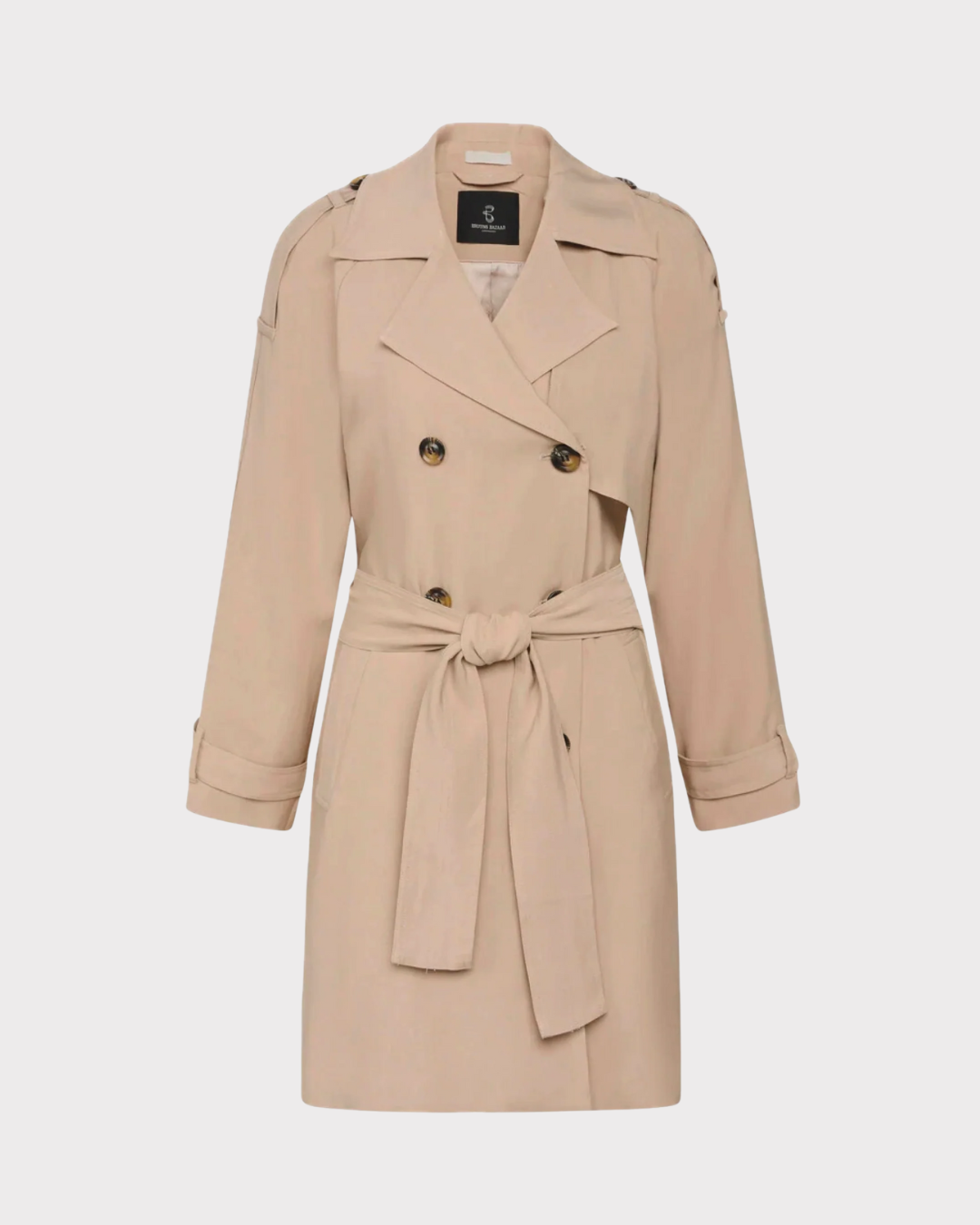 BellsBBIdara coat-Ytterjakker-BRUUNS BAZAAR-Aandahls