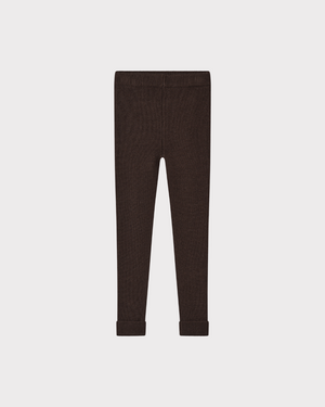 Benna Rib Leggin-Bukse-Fliink-Aandahls