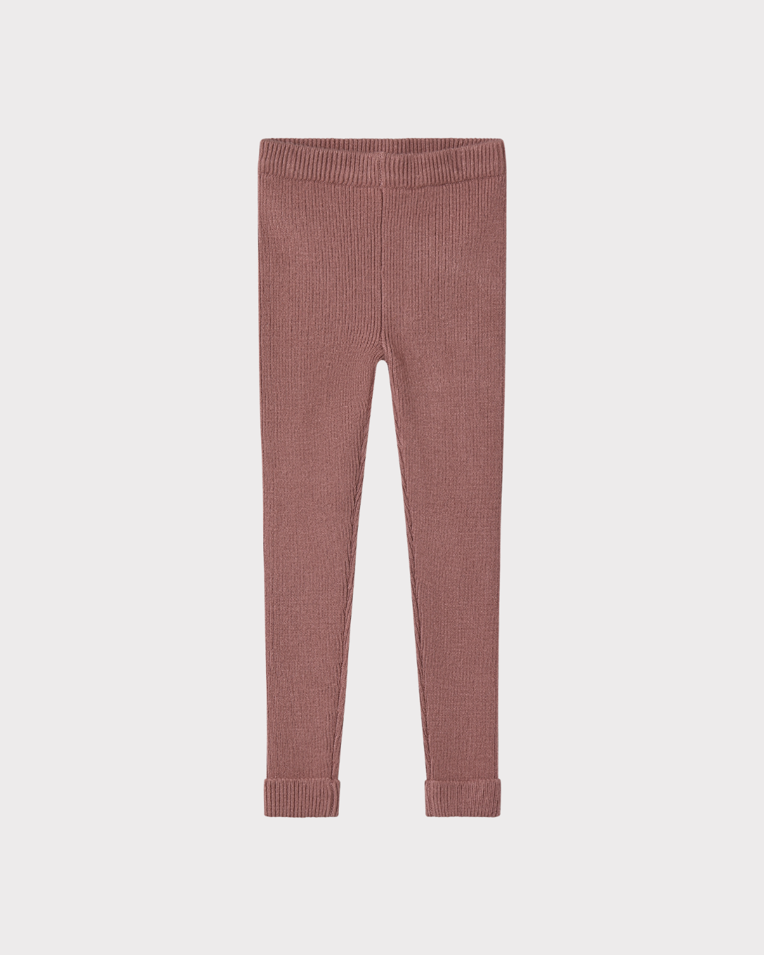 Benna Rib Leggin-Bukse-Fliink-Aandahls