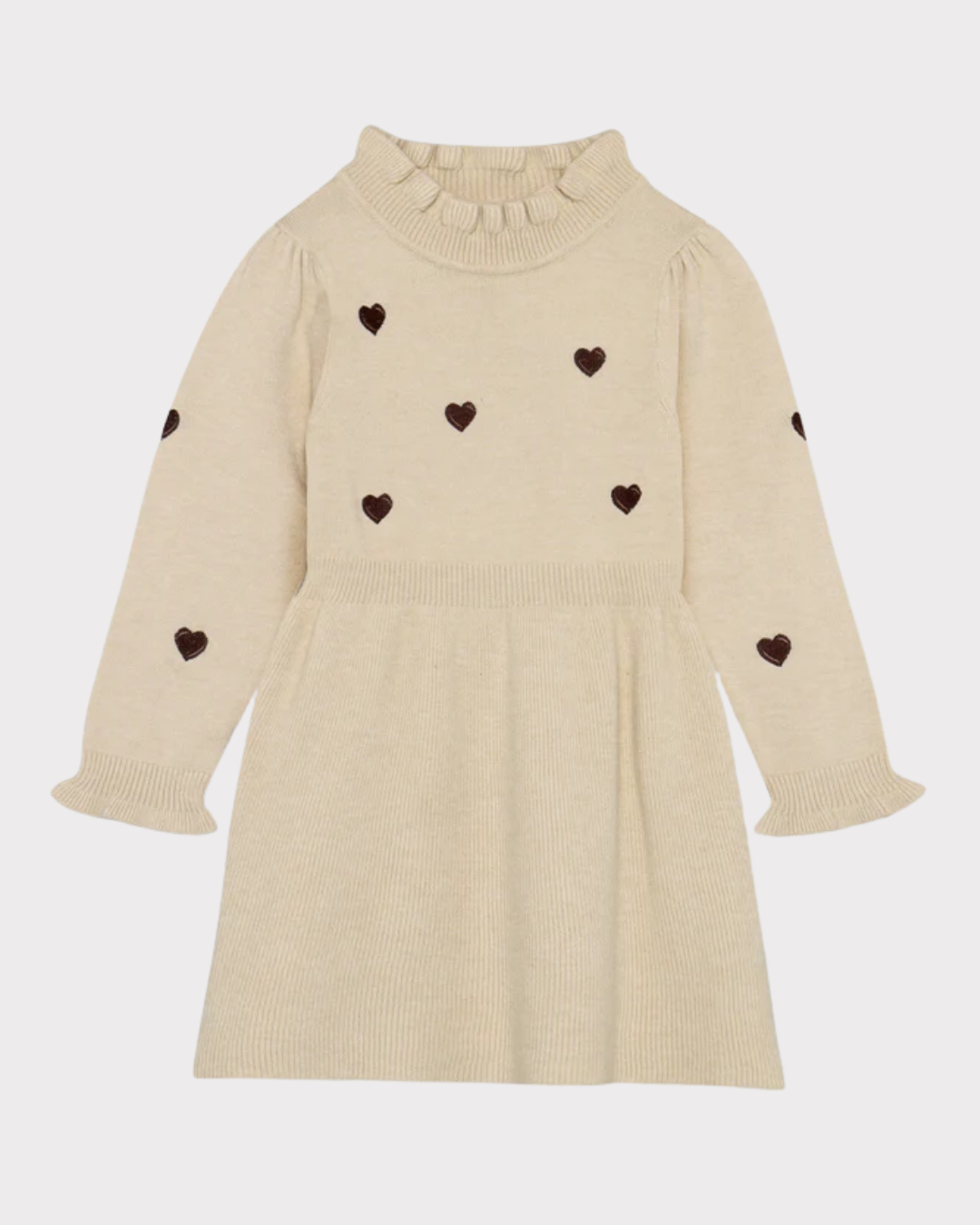Benna Winter Dress-Kjole-Fliink-Aandahls