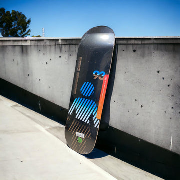 Bennett Future OG Deck-Skateboard-The Girl Skateboard Company-Aandahls