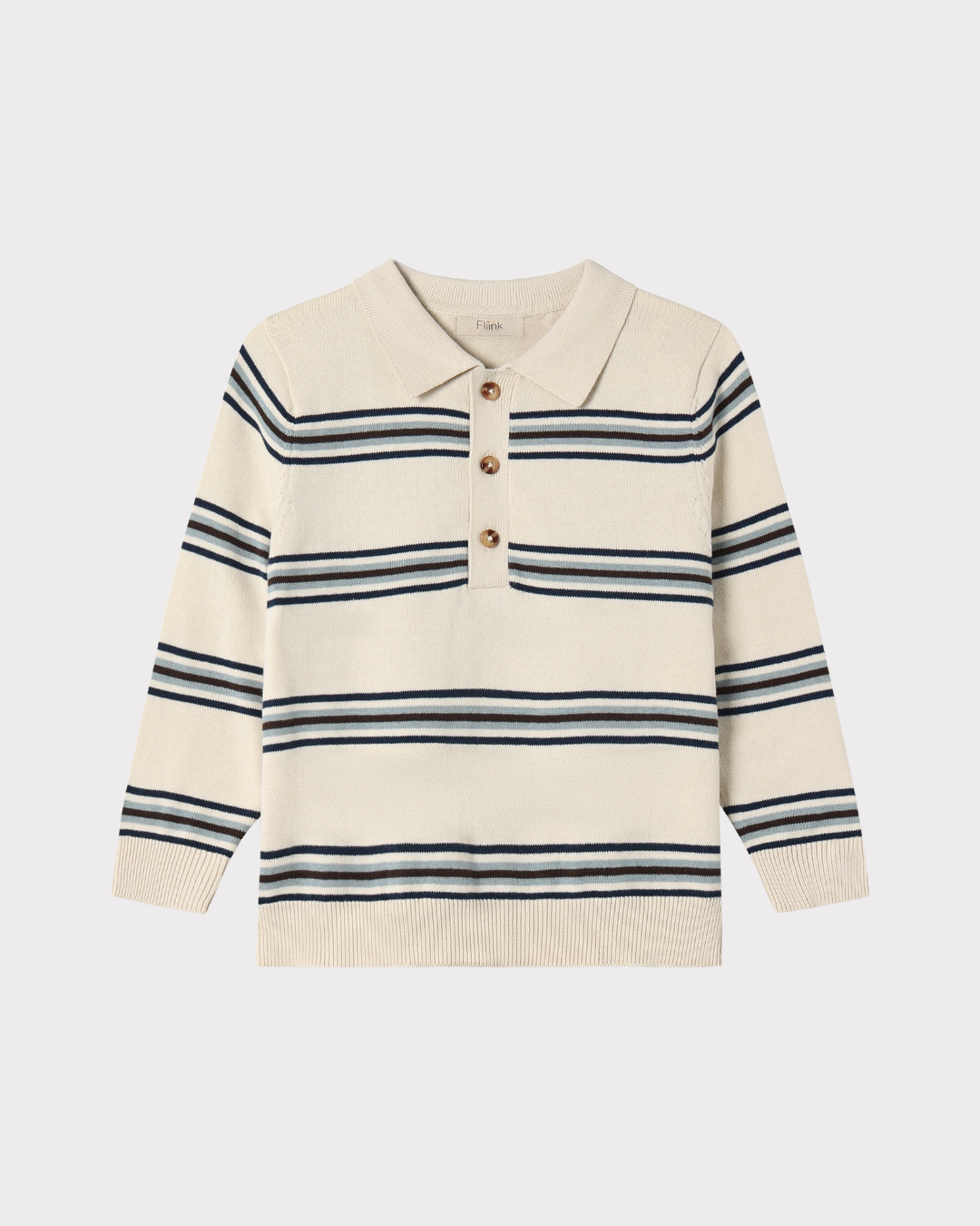 Benny LS Polo-Genser-Fliink-Aandahls
