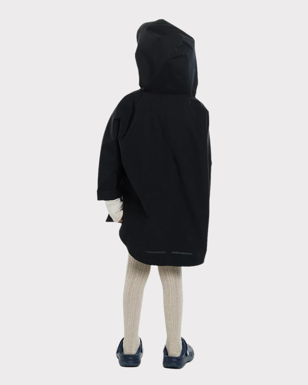 Bergen Mini Poncho-Yttertøy-Blæst-Aandahls
