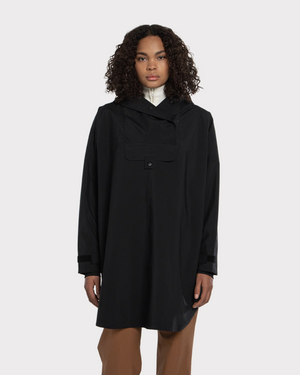 Bergen Poncho-Ytterjakker-Blæst-Aandahls