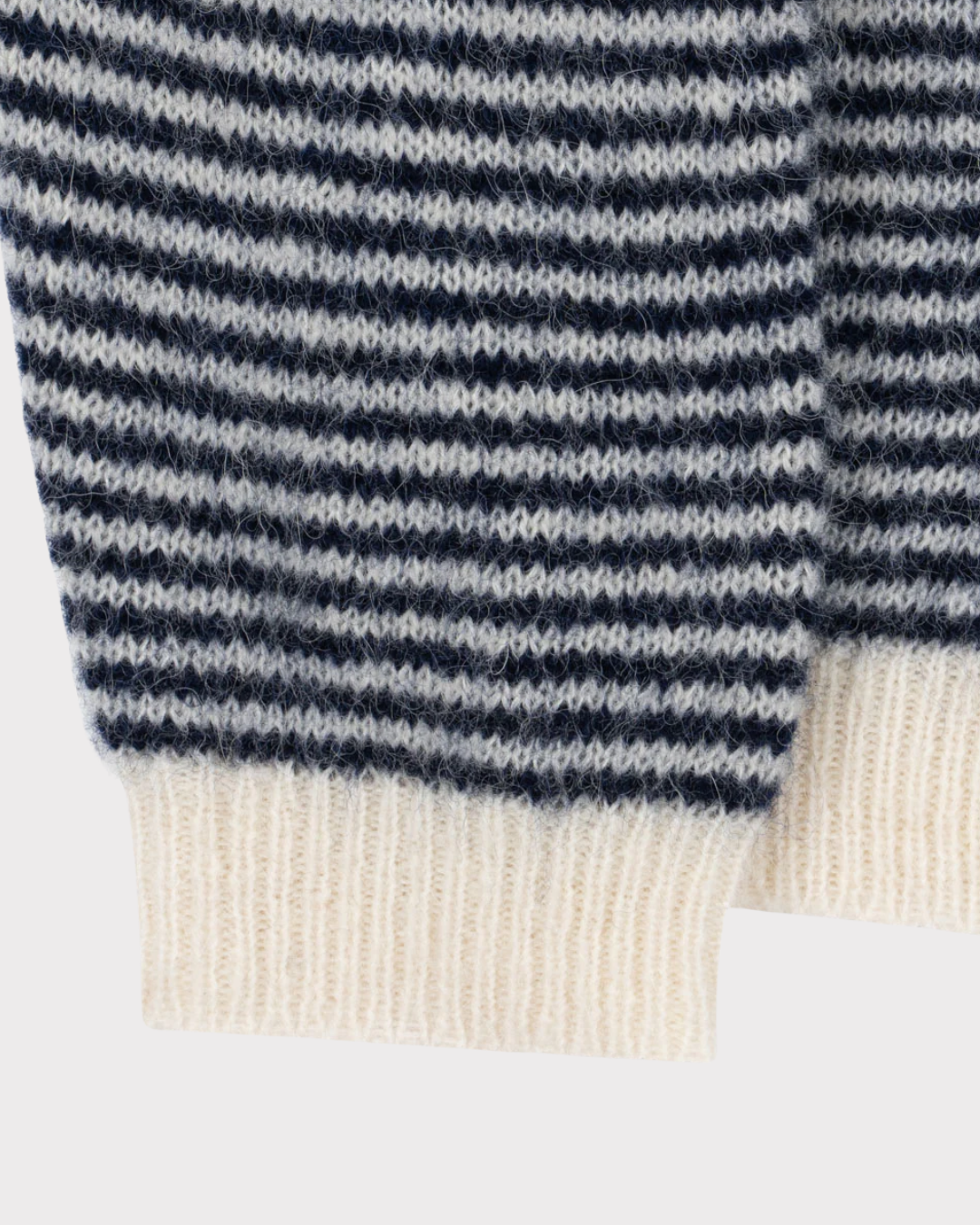 Berle Knit Pant-Bukse-Konges Sløjd-Aandahls