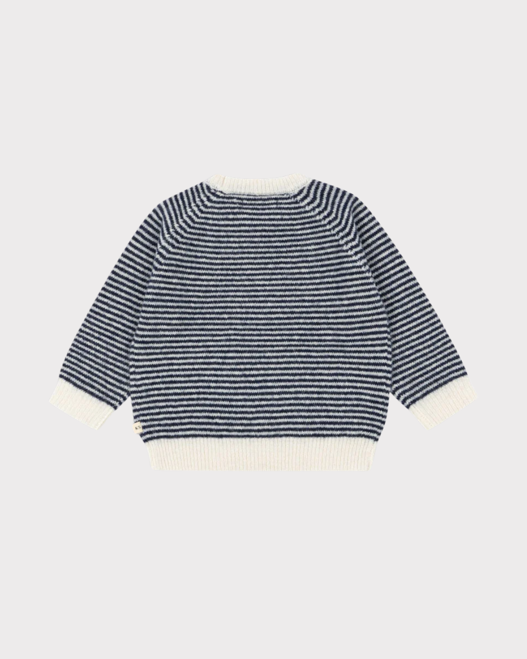 Berle Knit Sweater-Genser-Konges Sløjd-Aandahls