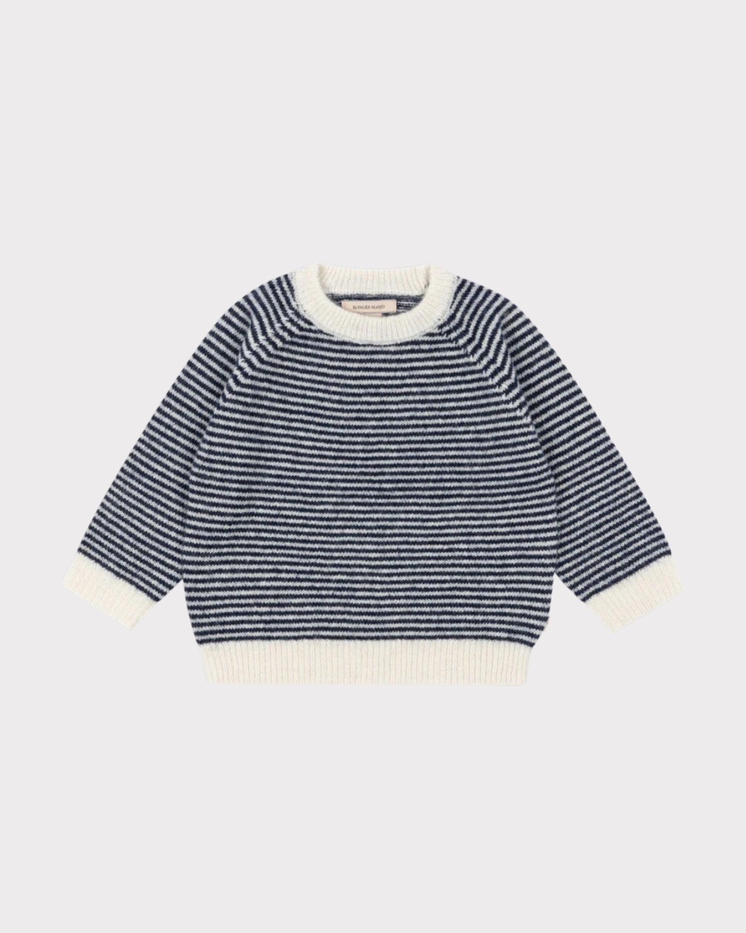 Berle Knit Sweater-Genser-Konges Sløjd-Aandahls