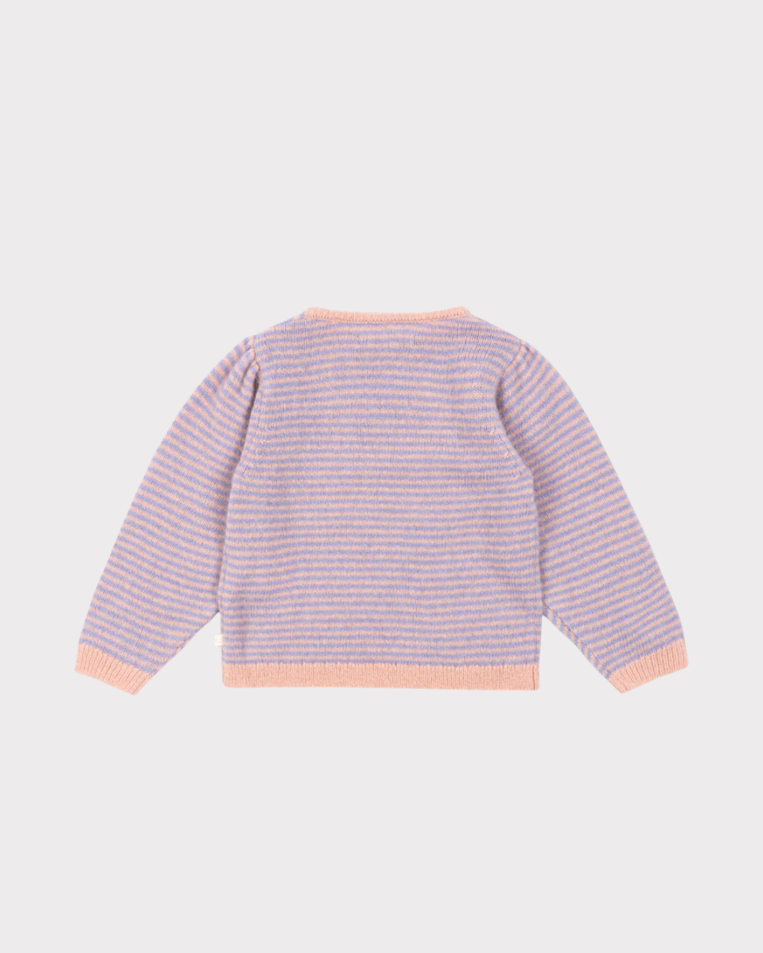 Berle Puff Knit Sweater-Genser-Konges Sløjd-Aandahls