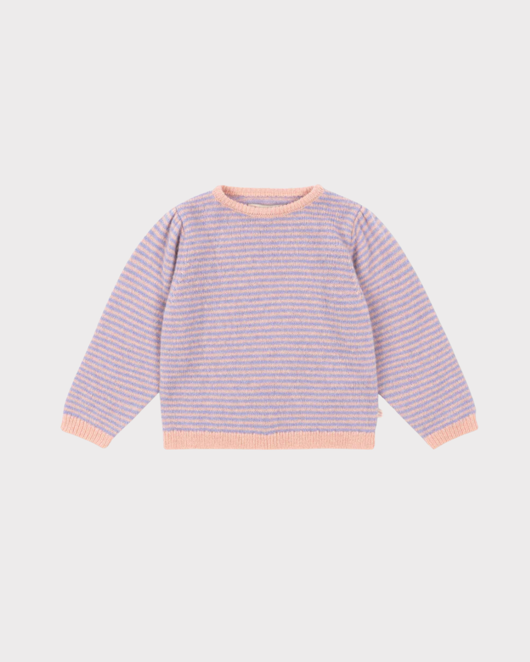 Berle Puff Knit Sweater-Genser-Konges Sløjd-Aandahls