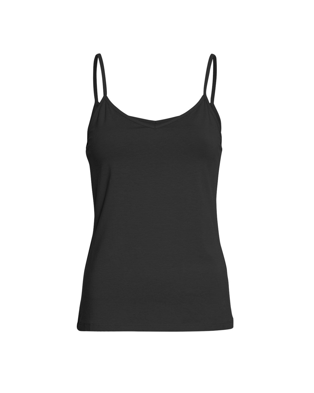 Betrina Strap Top-Topp-MSCH Copenhagen-Aandahls