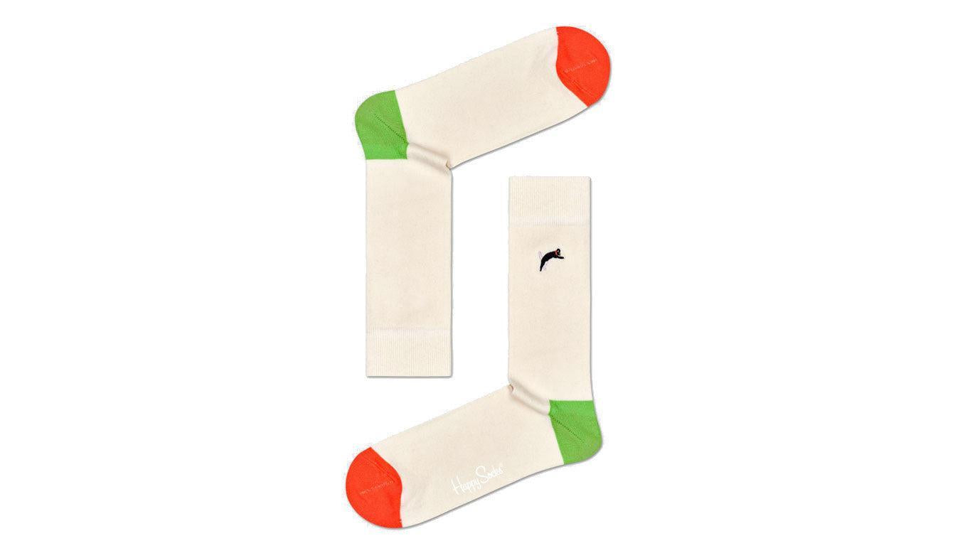 Big Dot Sock-Strømper-Happy Socks-Aandahls