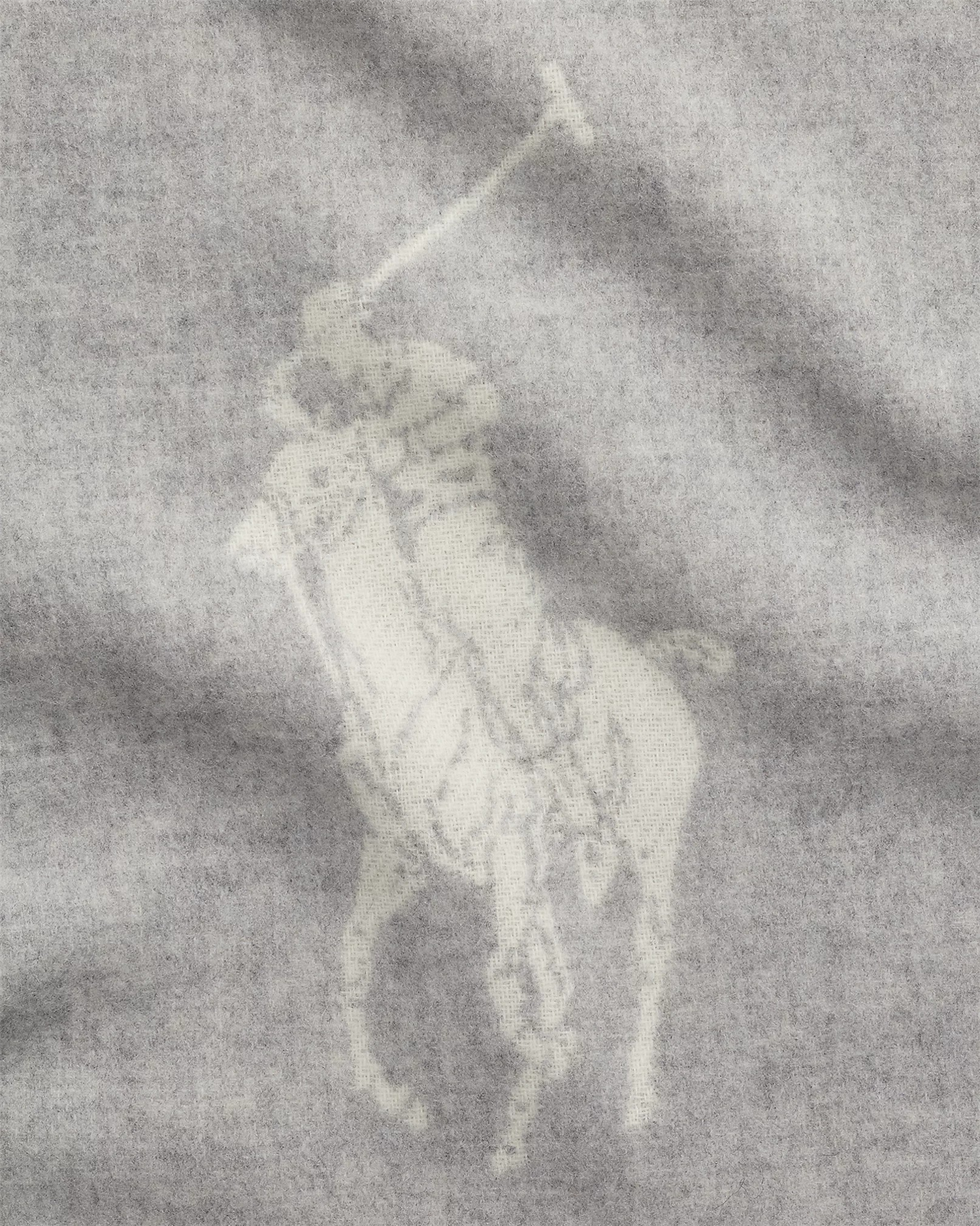 Big Pony wool scarf-Skjerf-Polo Ralph Lauren-Aandahls