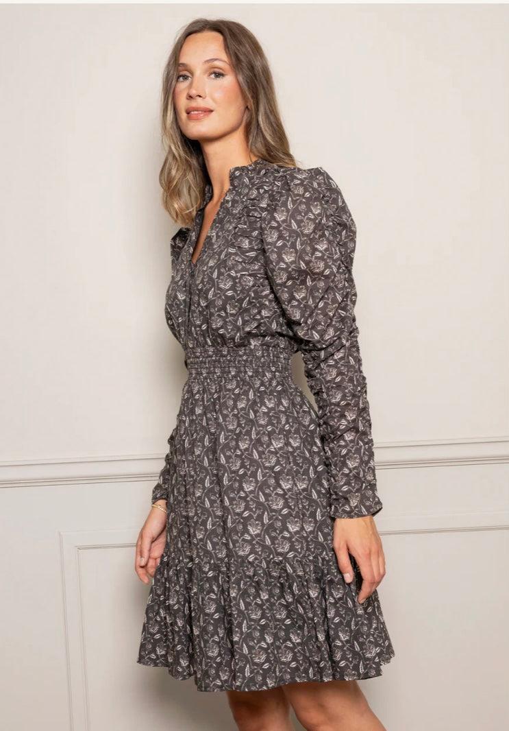 Billie Dress-Kjole-MISSMAYA-Aandahls