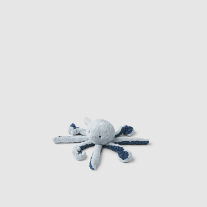 Binnie Octopus Teddy-Accessories-Liewood-Aandahls