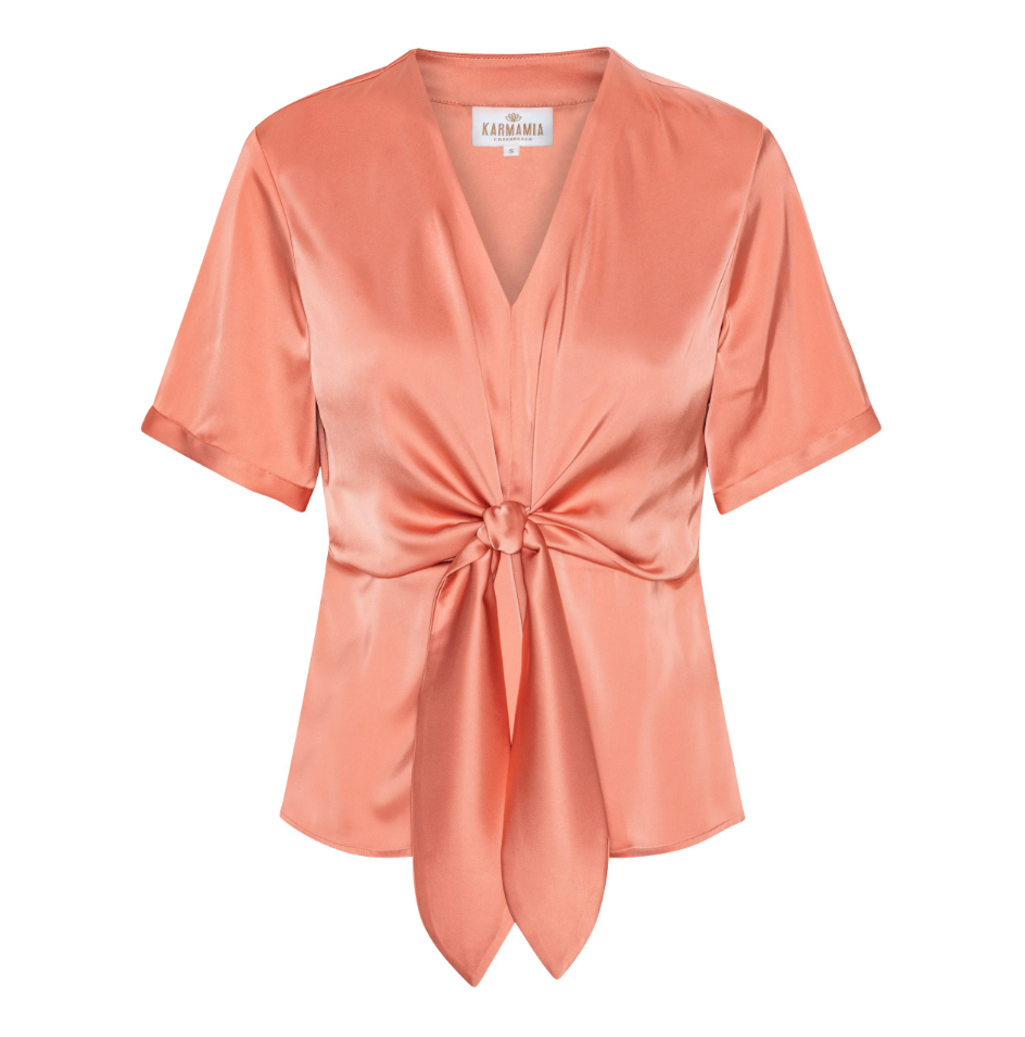 Blair Blouse Short-Topp-Karmamia-Aandahls