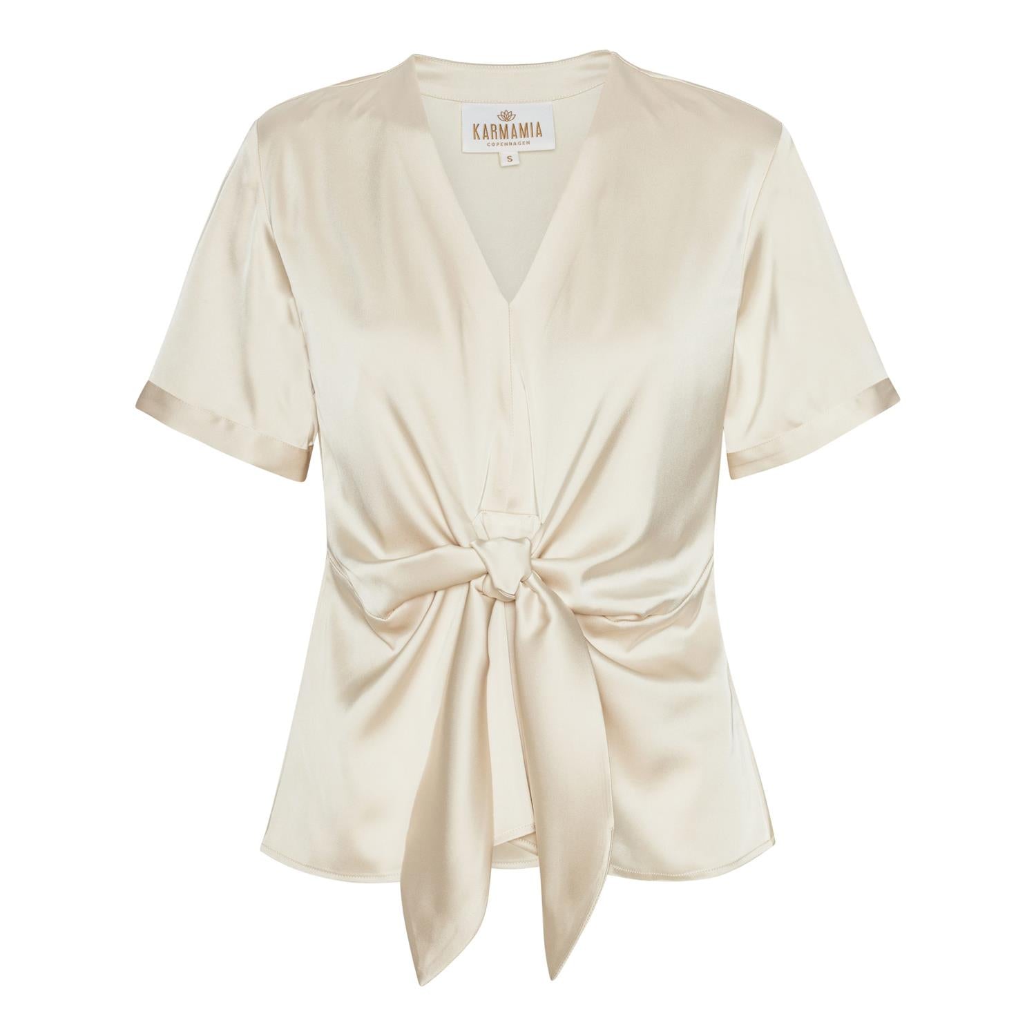 Blair Blouse Short-Topper-Karmamia-Aandahls