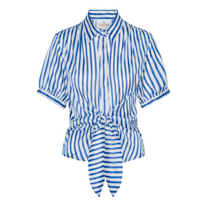 Blair Blouse Short-Topper-Karmamia-Aandahls