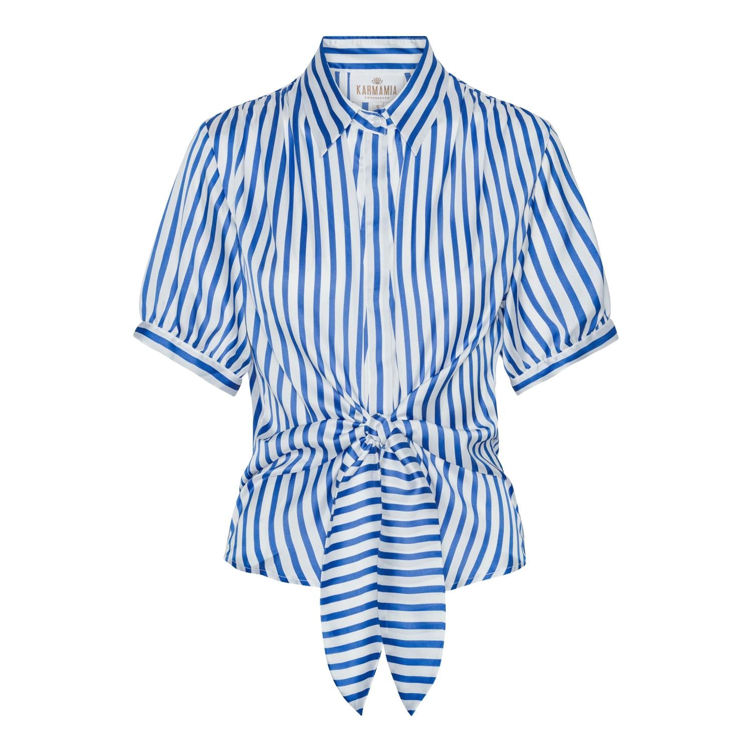 Blair Blouse Short-Topper-Karmamia-Aandahls