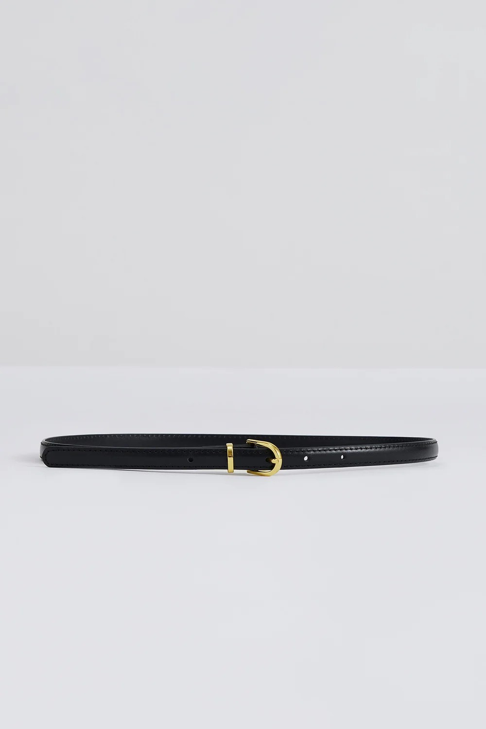 Blair thin leather belt-Belter-By Malina-Aandahls