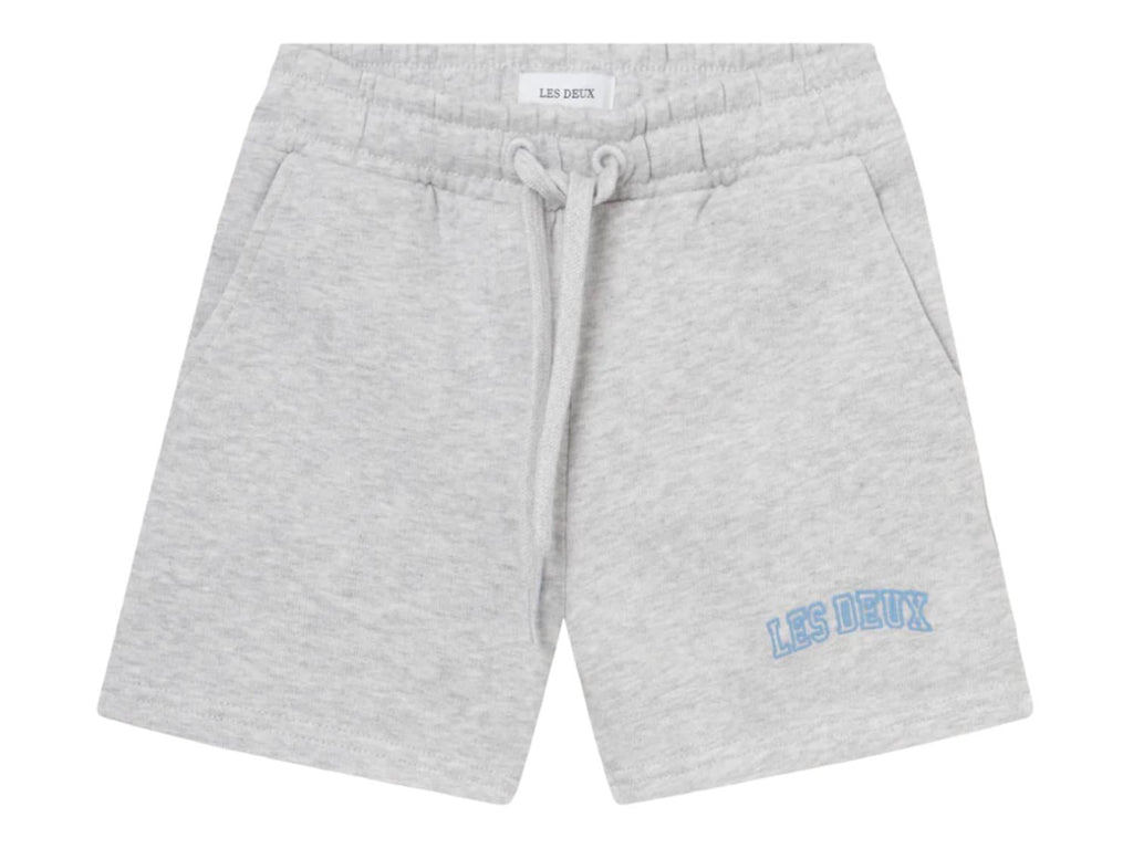 Blake sweatshorts kids-Shorts-Les Deux-Aandahls