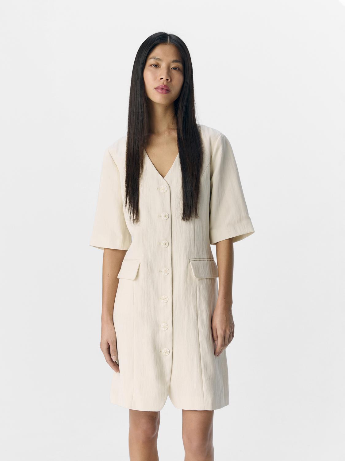 Blazer Dress-Tailoring-Object Collectors Item-Aandahls
