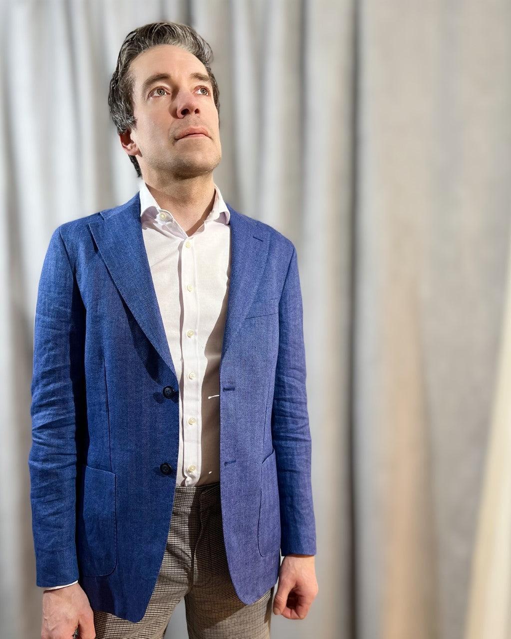 Blazer ass-Blazer-Frislid-Aandahls