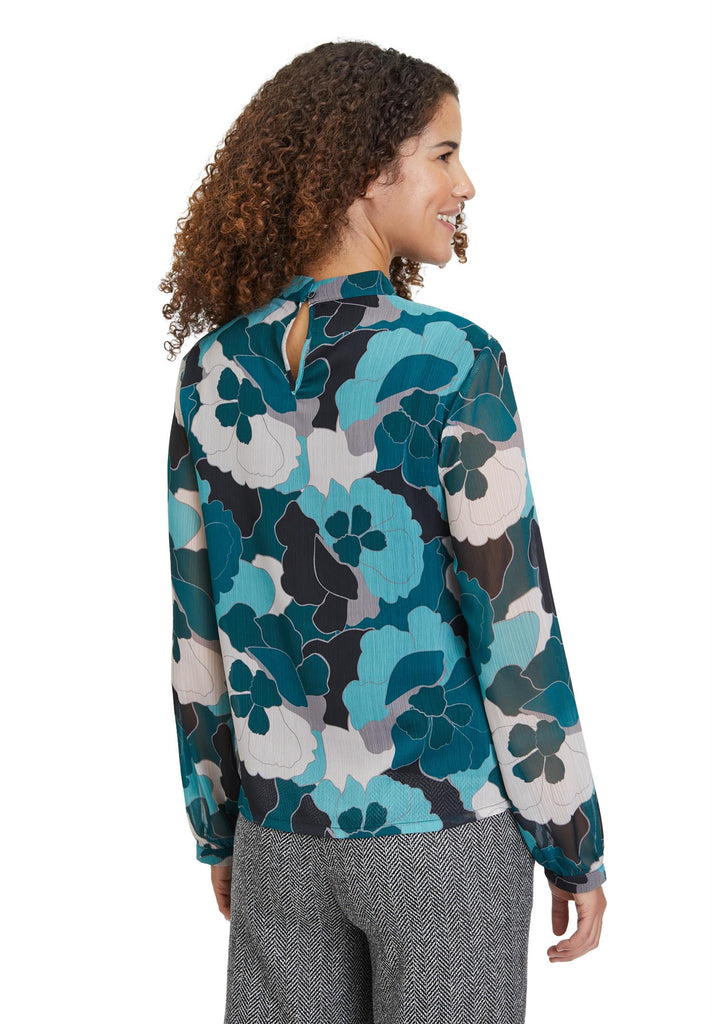 Blouse-Bluser-Betty Barclay-Aandahls