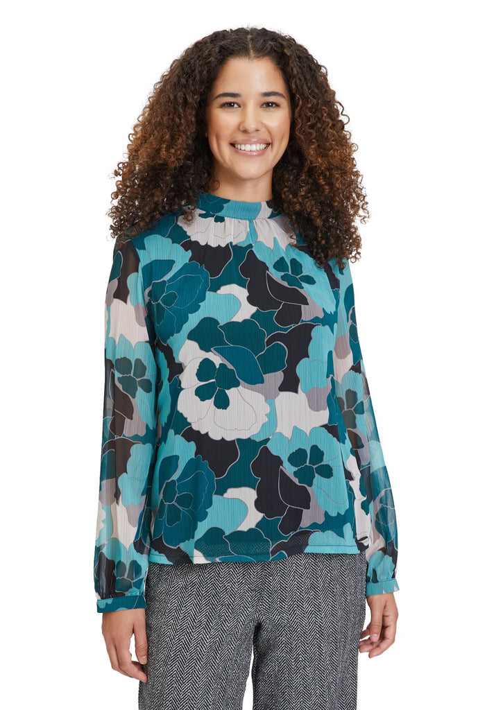 Blouse-Bluser-Betty Barclay-Aandahls