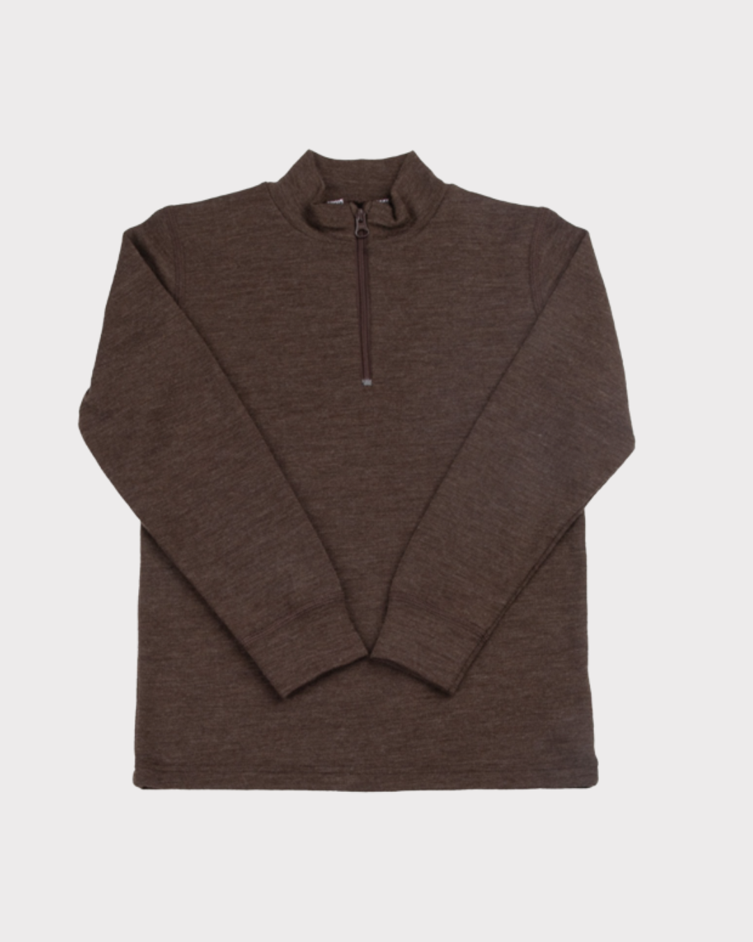 Blouse w/zipper-Genser-Joha-Aandahls