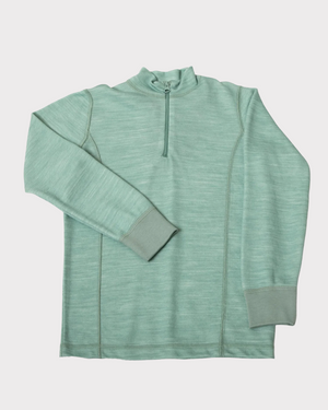 Blouse w/zipper-Ull-Joha-Aandahls