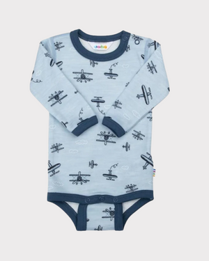 Body w/long sleeves-Overdel-Joha-Aandahls