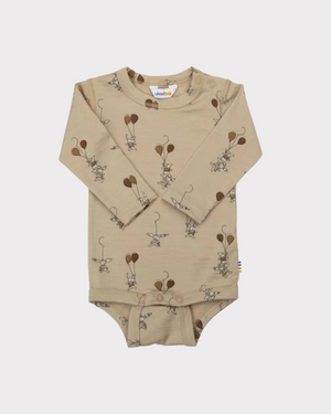 Body w/long sleeves-Overdel-Joha-Aandahls