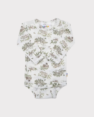 Body w/long sleeves-Overdel-Joha-Aandahls